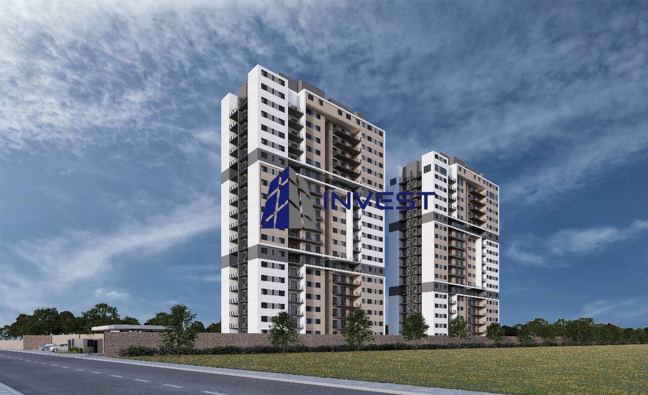 Apartamento à venda Atibaia SP com 1 vaga de garagem - Referência 748