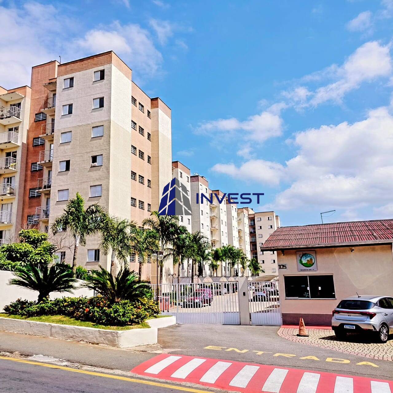 Apartamento à venda Bragança Paulista SP 54m2 - Referência 749