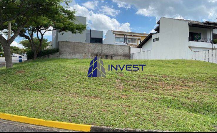Terreno à venda Condomínio Residencial Euroville Bragança Paulista SP - Referência 750