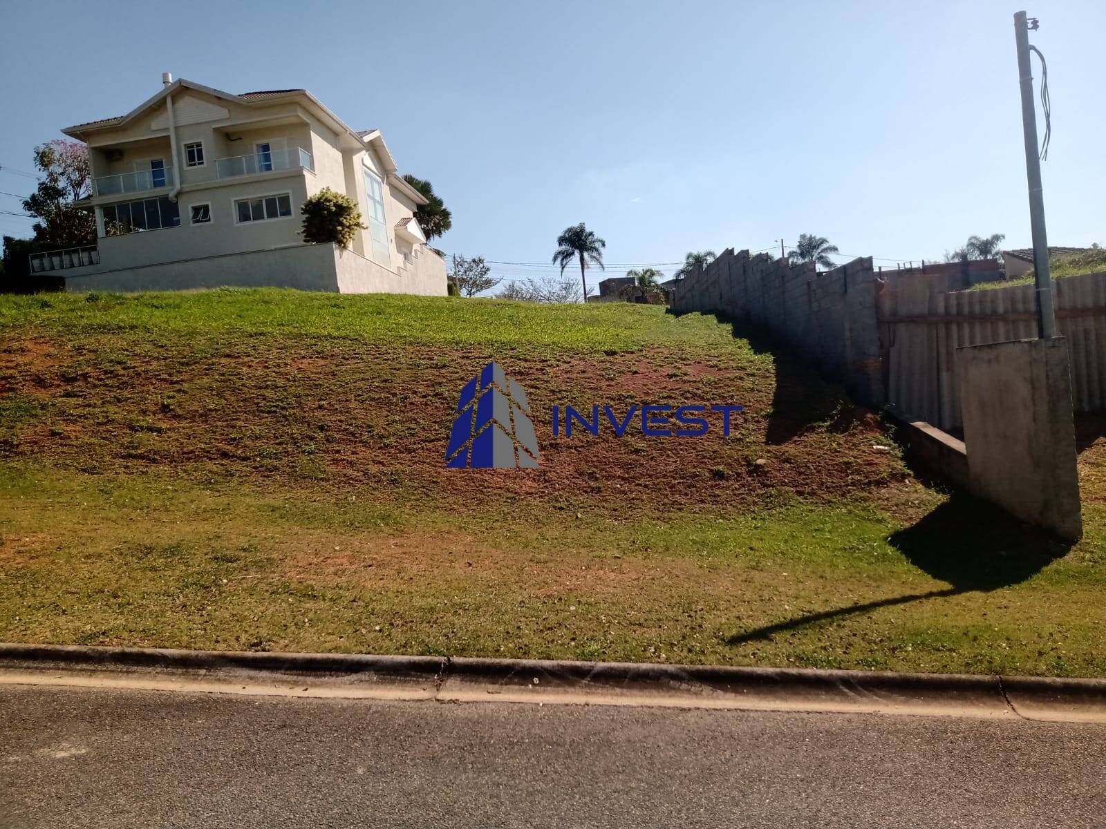 Terreno à venda Bragança Paulista SP - Referência 758