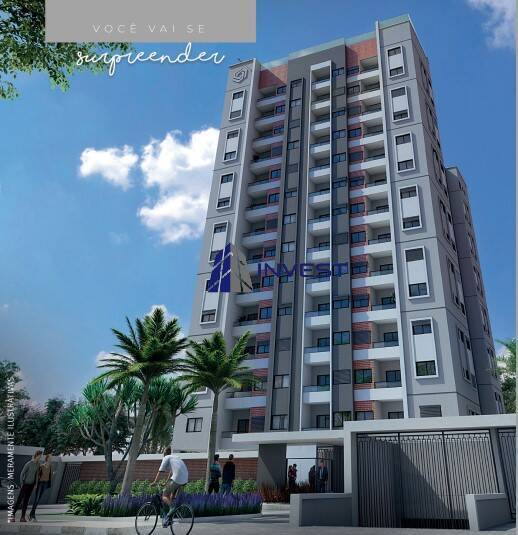 Apartamento à venda Atibaia SP 44m2 - Referência 437