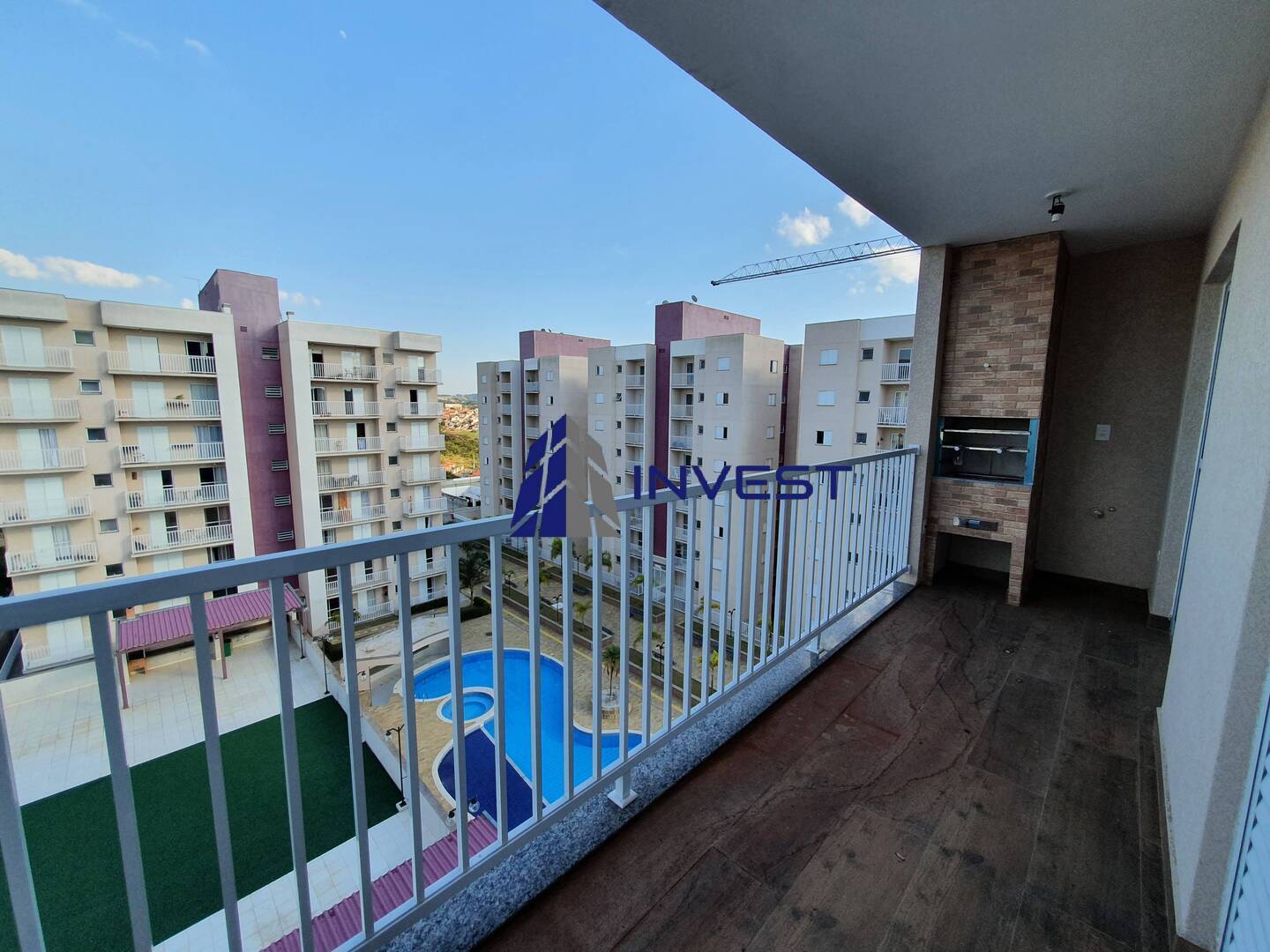 Apartamento à venda Bragança Paulista SP 86m2 - Referência 201