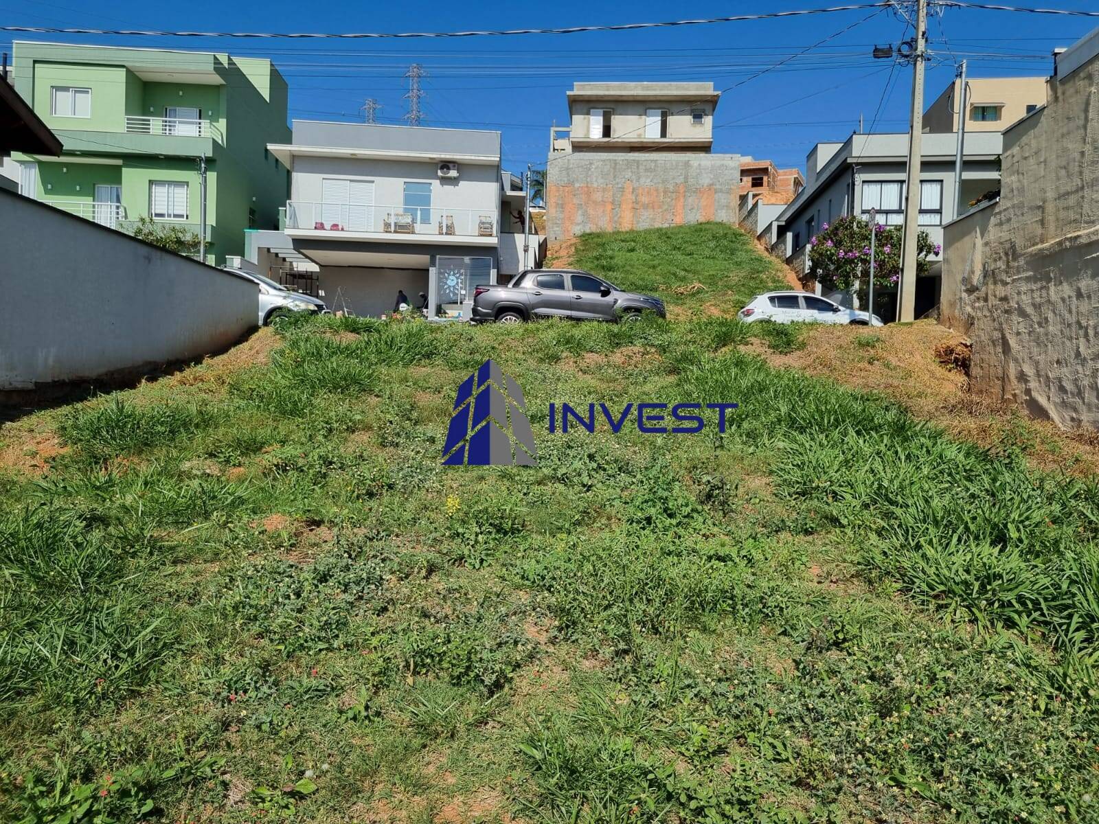Terreno à venda Condomínio Villa Real de Bragança Bragança Paulista SP 330m2 - Referência 756