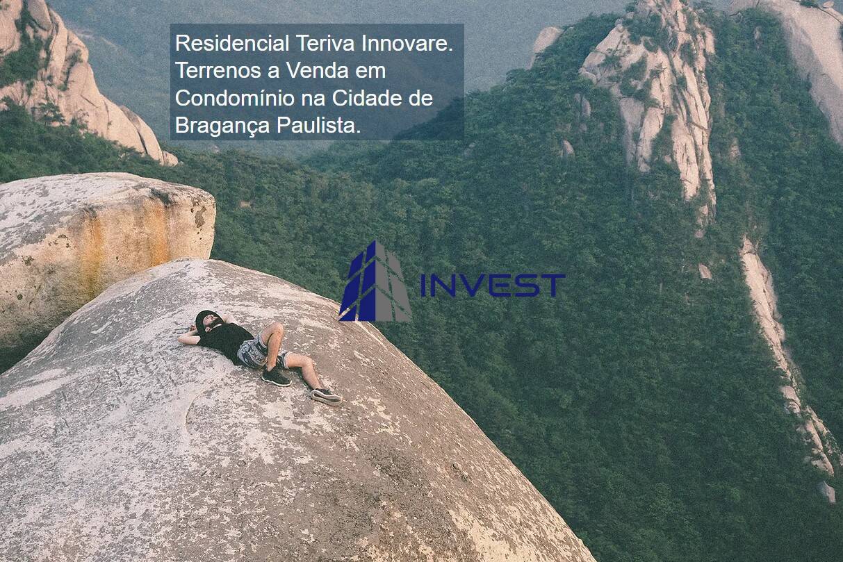 Terreno à venda Bragança Paulista SP 426m2 - Referência 760