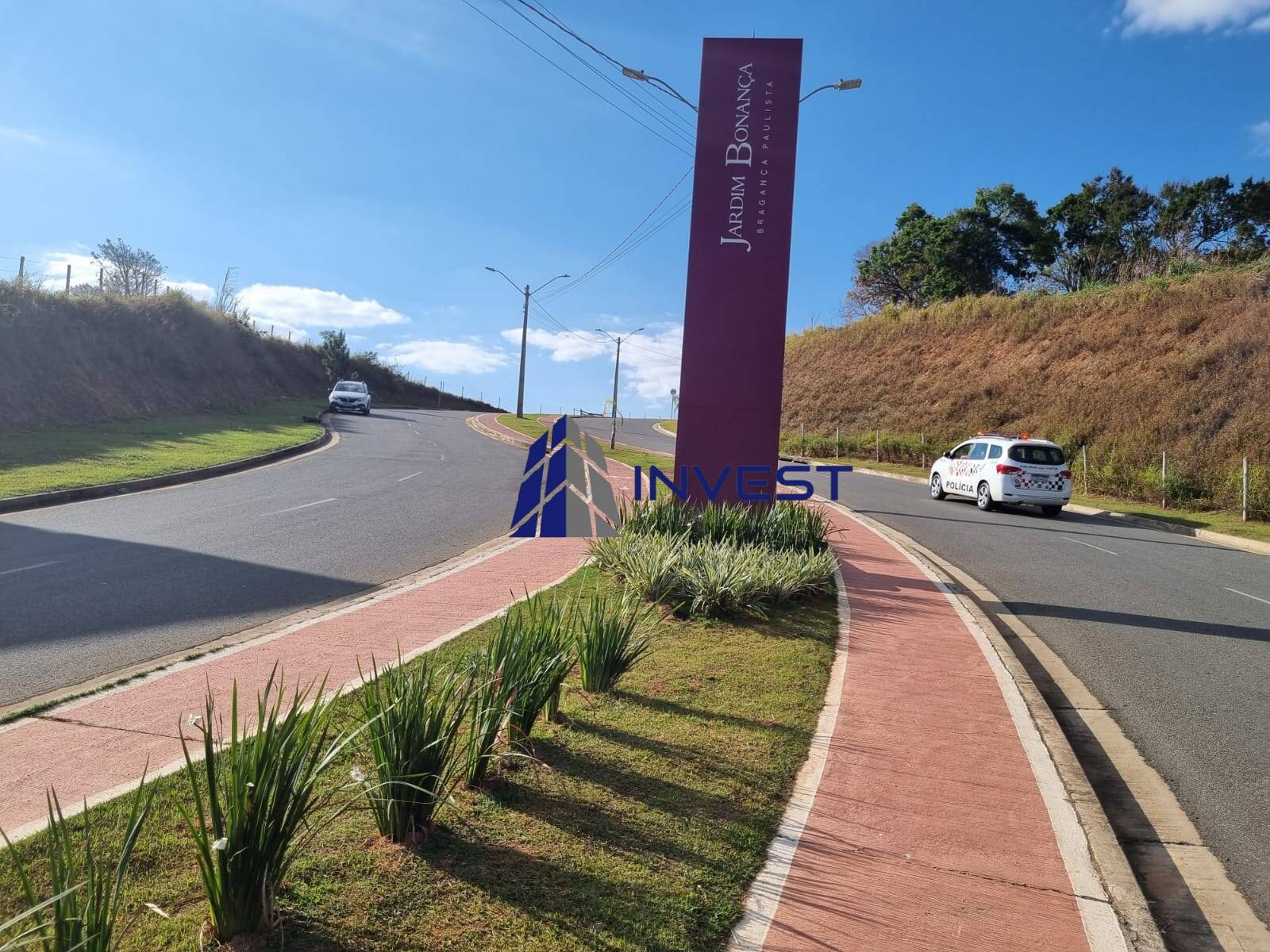 Terreno à venda Bragança Paulista SP por R$ 189.000 - Referência 127