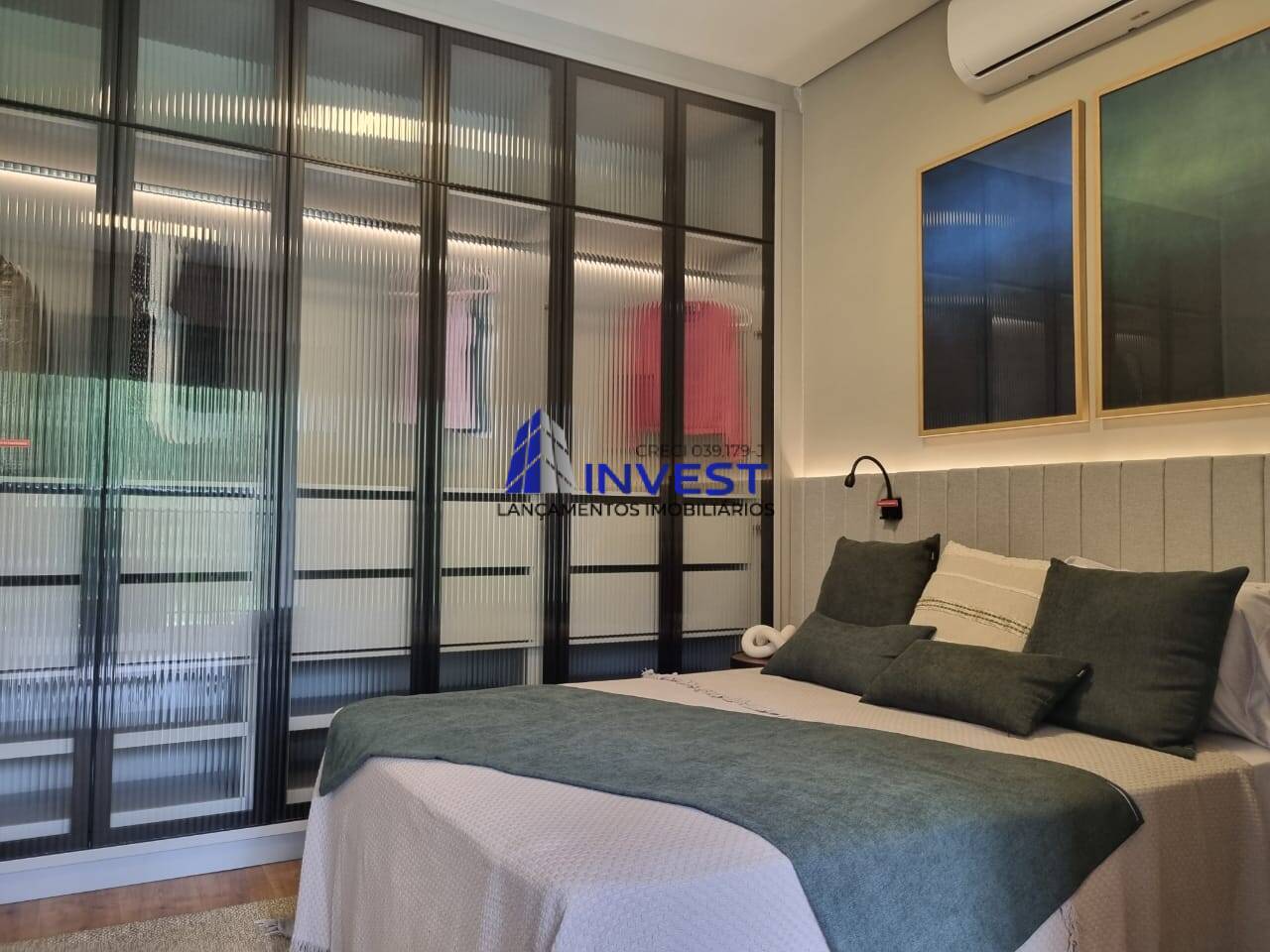 Apartamento à venda Bragança Paulista SP 50m2 - Referência 790