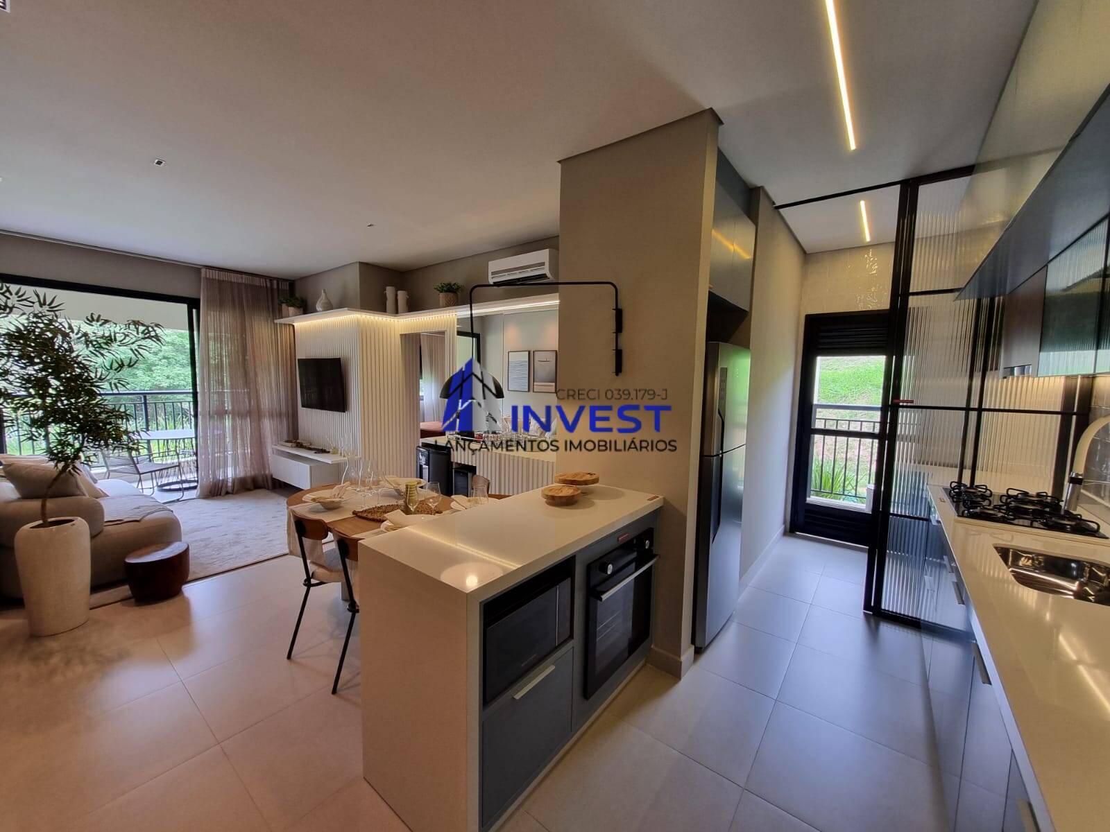 Apartamento à venda Bragança Paulista SP 67m2 - Referência 795