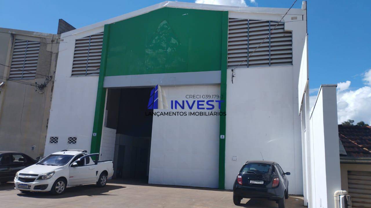 Conjunto Comercial/Sala para alugar Bragança Paulista SP com 8 vagas de garagem - Referência 808