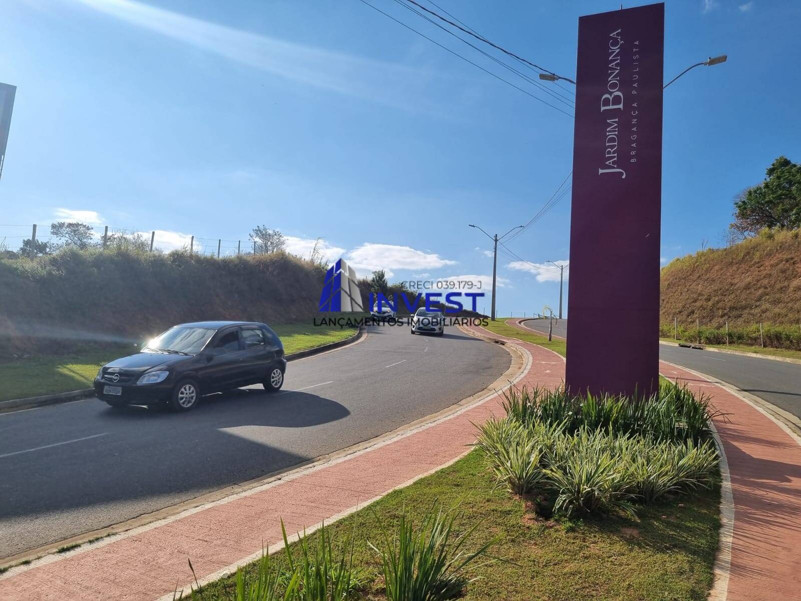 Terreno à venda Bragança Paulista SP por R$ 170.000 - Referência 810