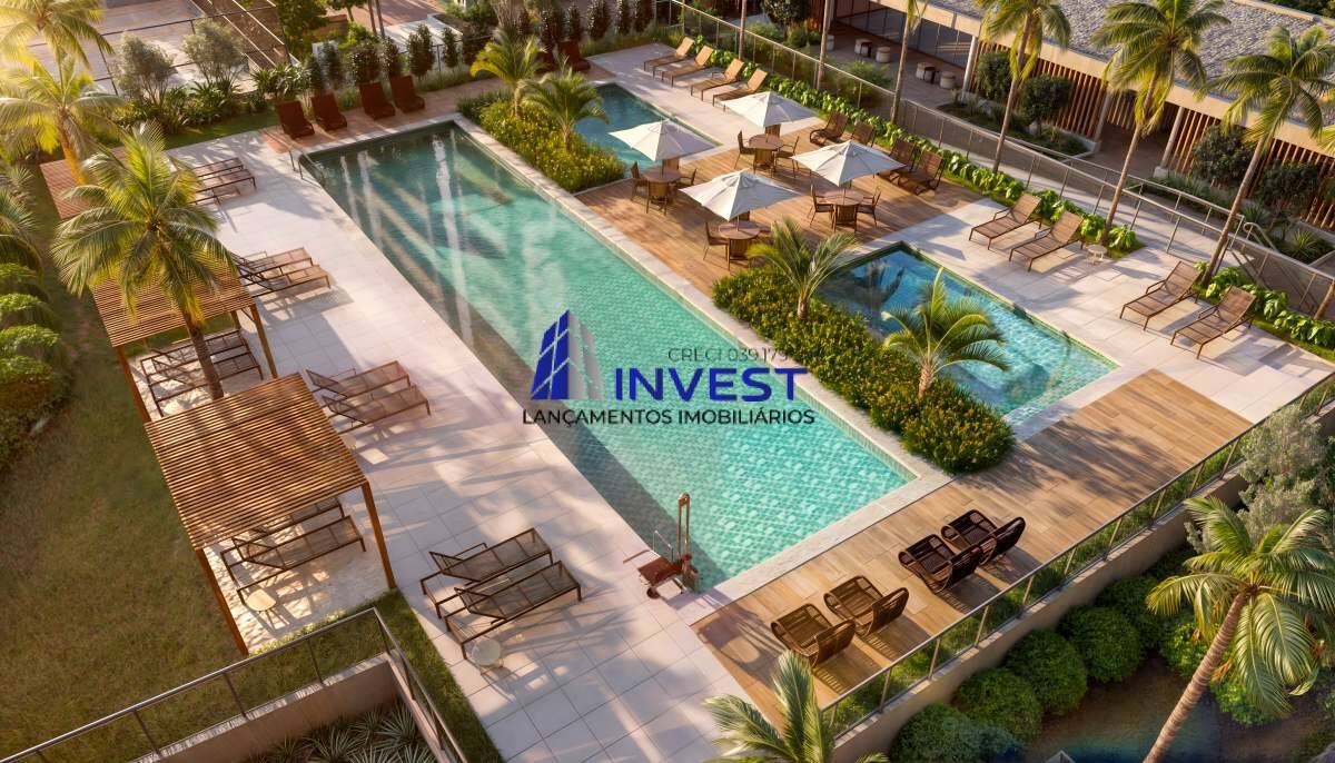 Apartamento à venda Atibaia SP 49m2 - Referência 892