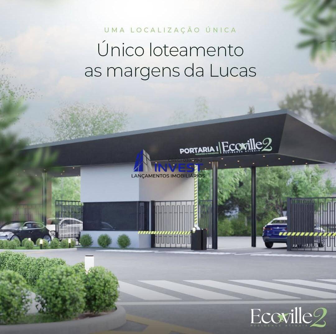 Terreno à venda Atibaia SP 360m2 - Referência 992