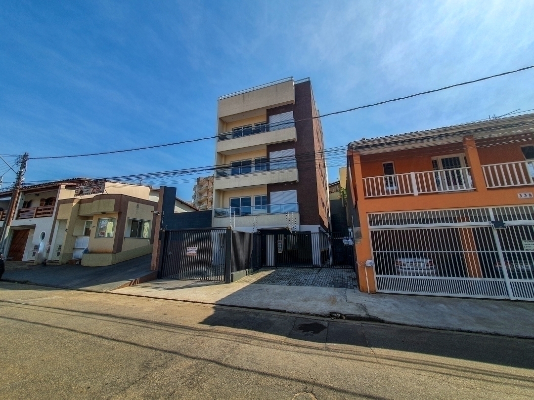 Apartamento à venda Bragança Paulista SP 70m2 - Referência 653