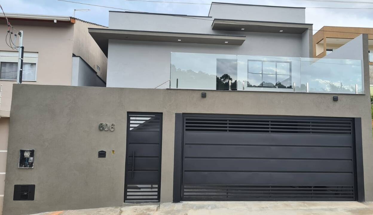 Casa à venda Residencial dos Lagos Bragança Paulista SP 160m2 - Referência 853