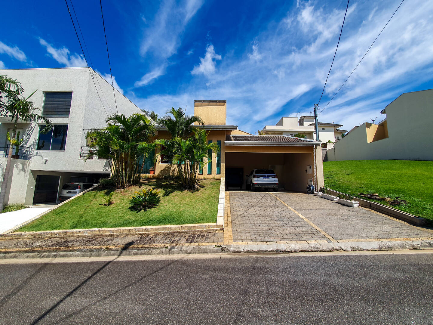 Casa Mobiliados à venda Bragança Paulista SP 181m2 - Referência 855