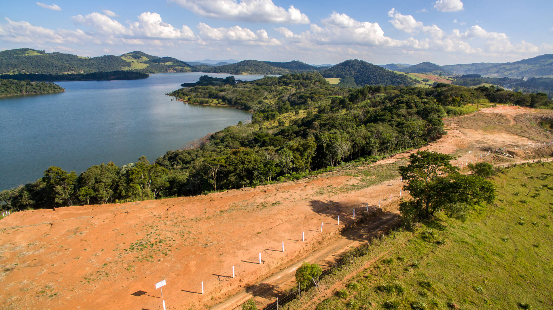 Terreno à venda Vargem SP 2.349m2 - Referência 857