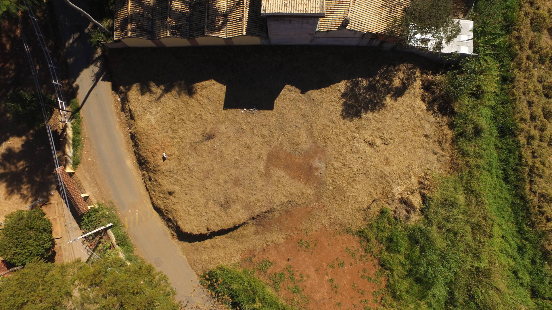 Terreno à venda Vargem SP 925m2 - Referência 860
