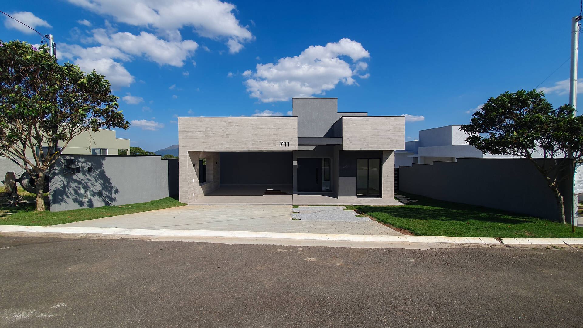 Casa à venda Condomínio Jardim Flamboyan Bragança Paulista SP 250m2 - Referência 862