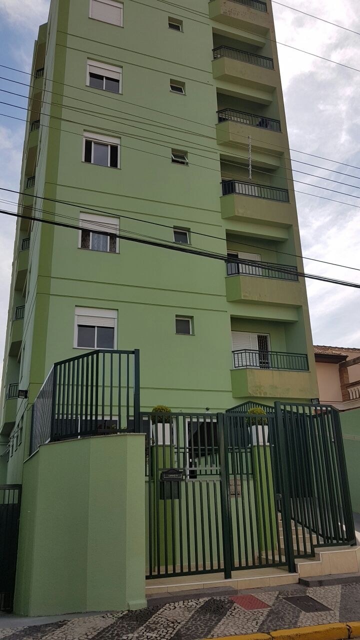 Apartamento à venda Bragança Paulista SP com 2 vagas de garagem - Referência 573