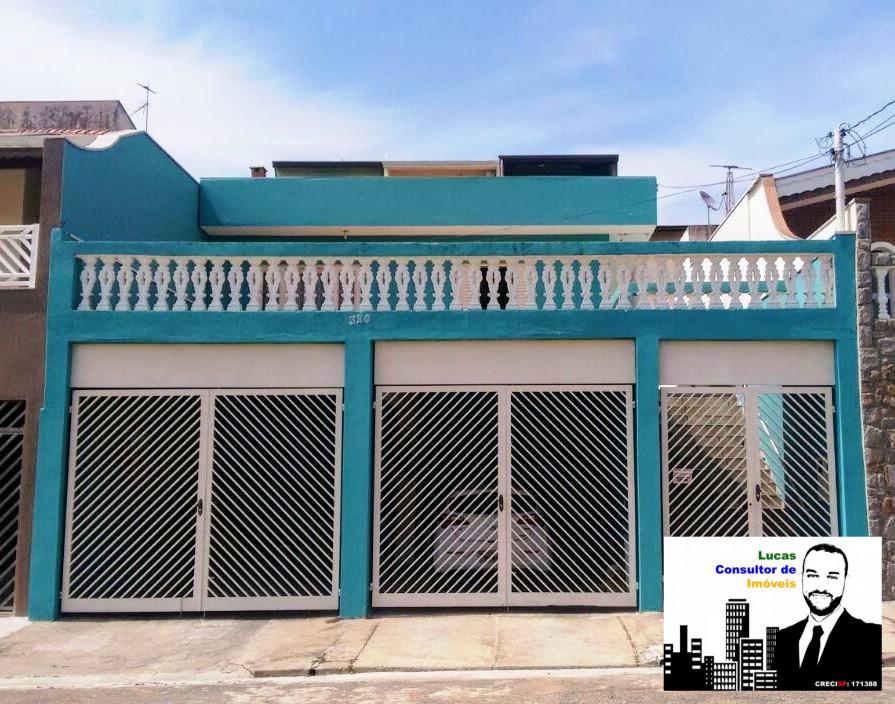 Casa à venda Jundiaí SP 176m2 - Referência CSC176
