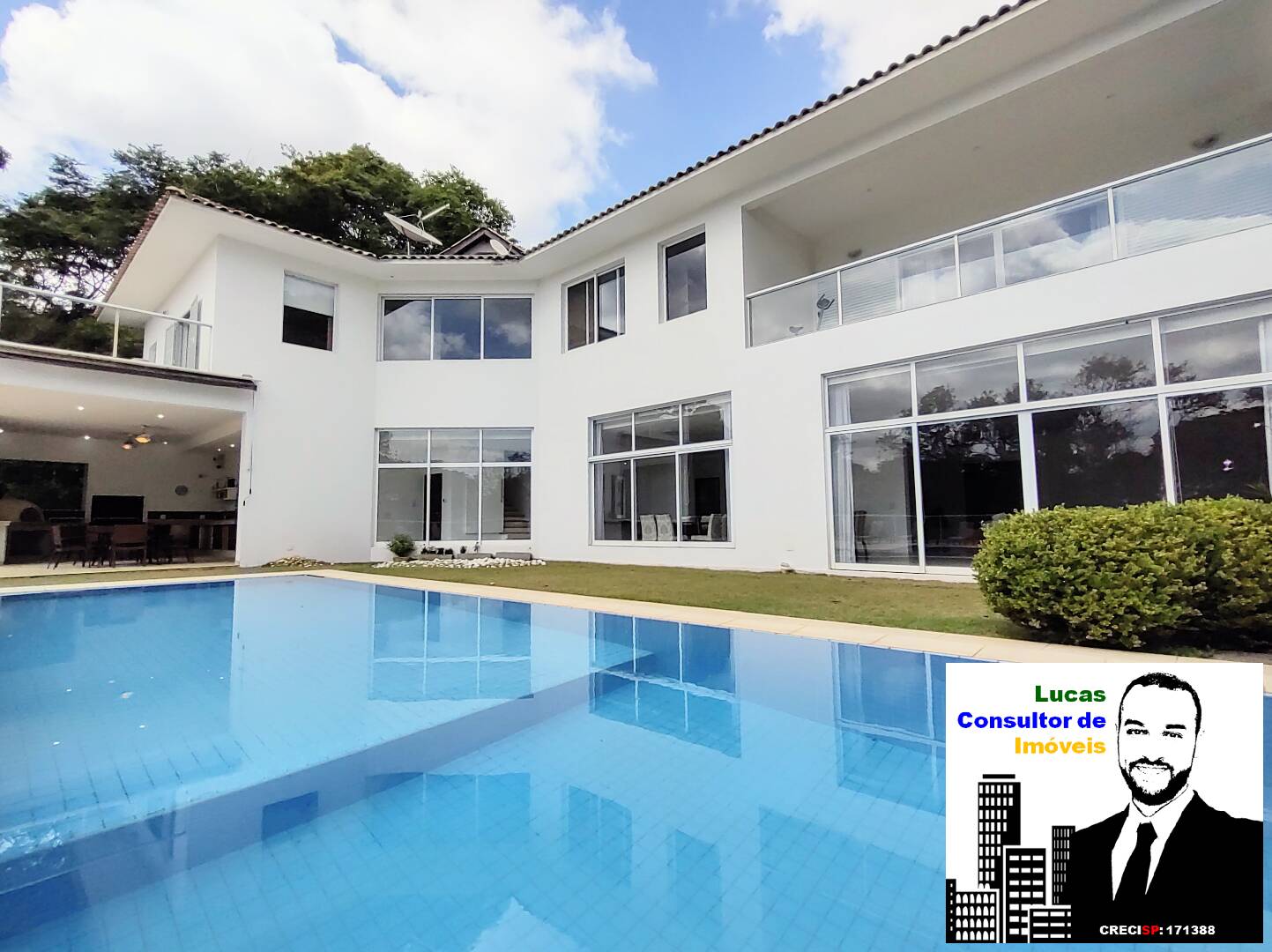 Casa à venda Jundiaí SP 1.408m2 - Referência MAN202