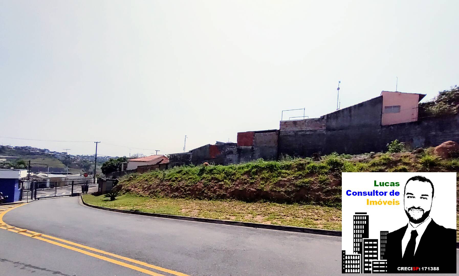 Terreno à venda Jundiaí SP 285m2 - Referência QBLT01