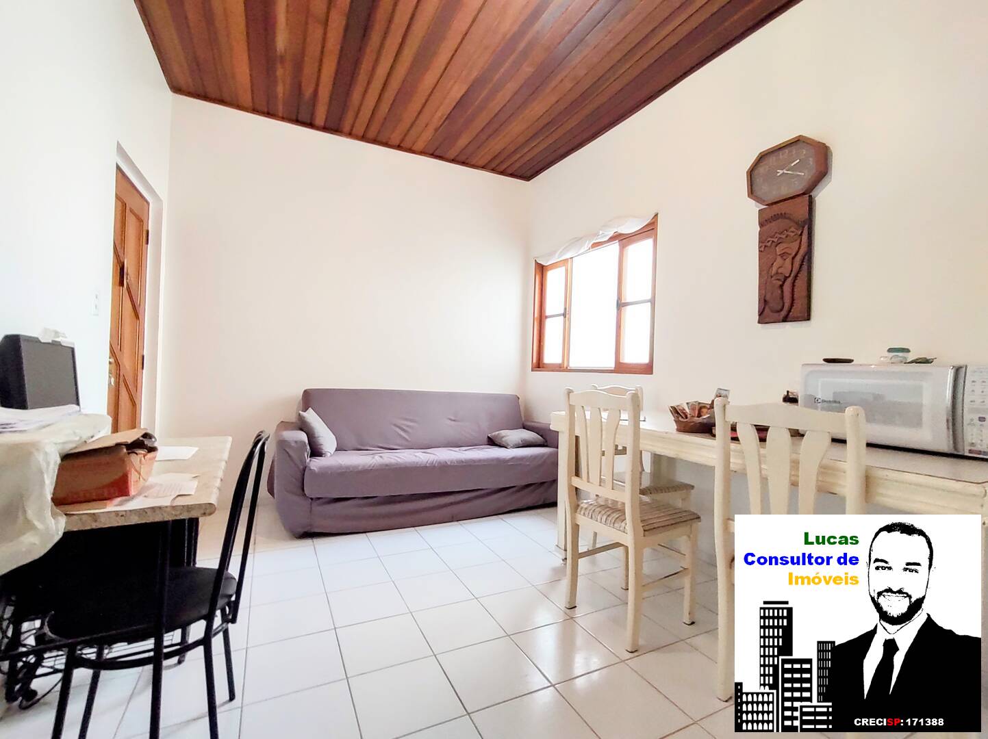 Casa à venda Jundiaí SP 70m2 - Referência CSA283