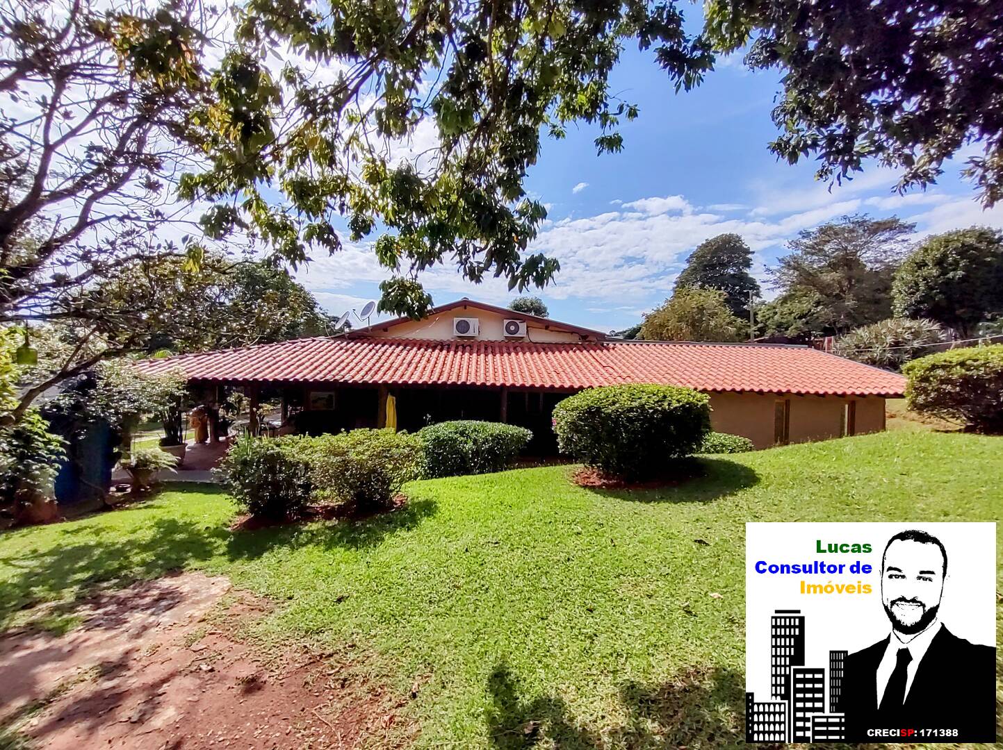 Chácara à venda Vinhedo SP 10.084m2 - Referência CHC244
