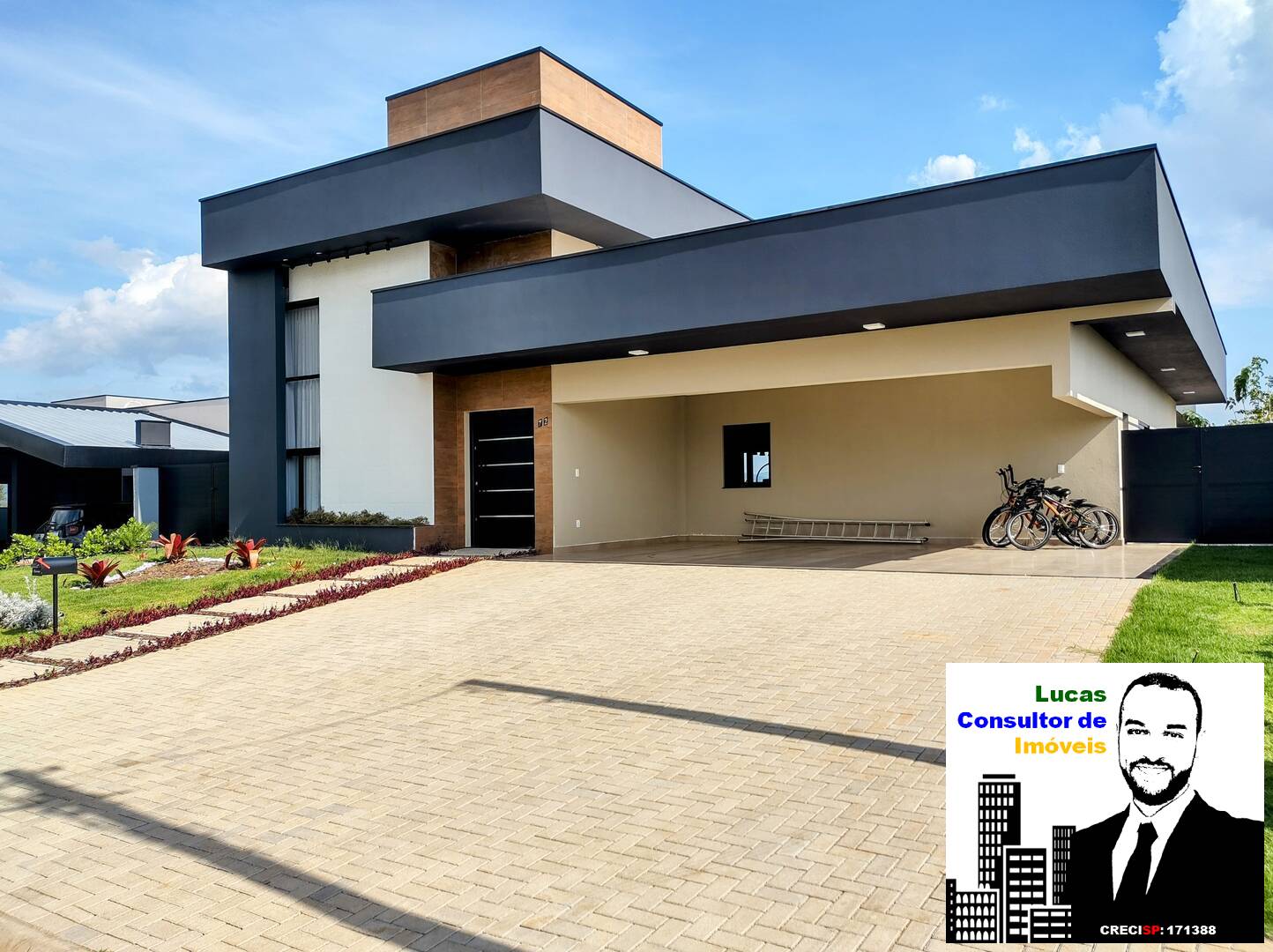 Casa em Condomínio com Aquecimento Central à venda Jundiaí SP 378m2 - Referência CSA320