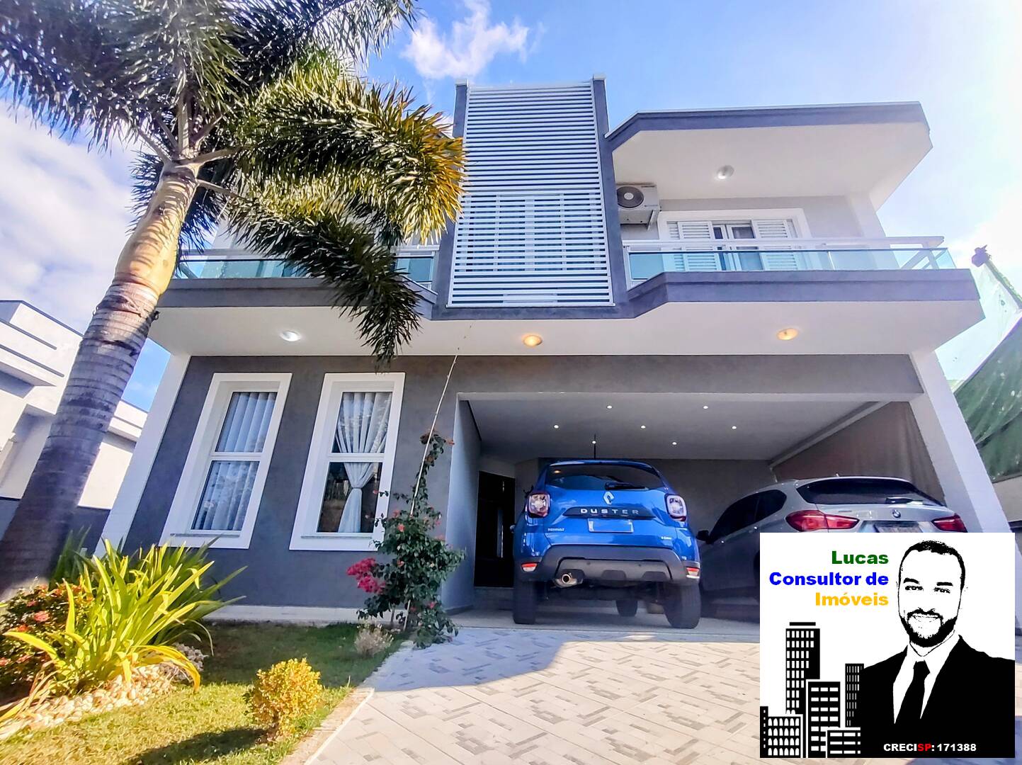 Sobrado à venda 271m2 - Referência SOB333