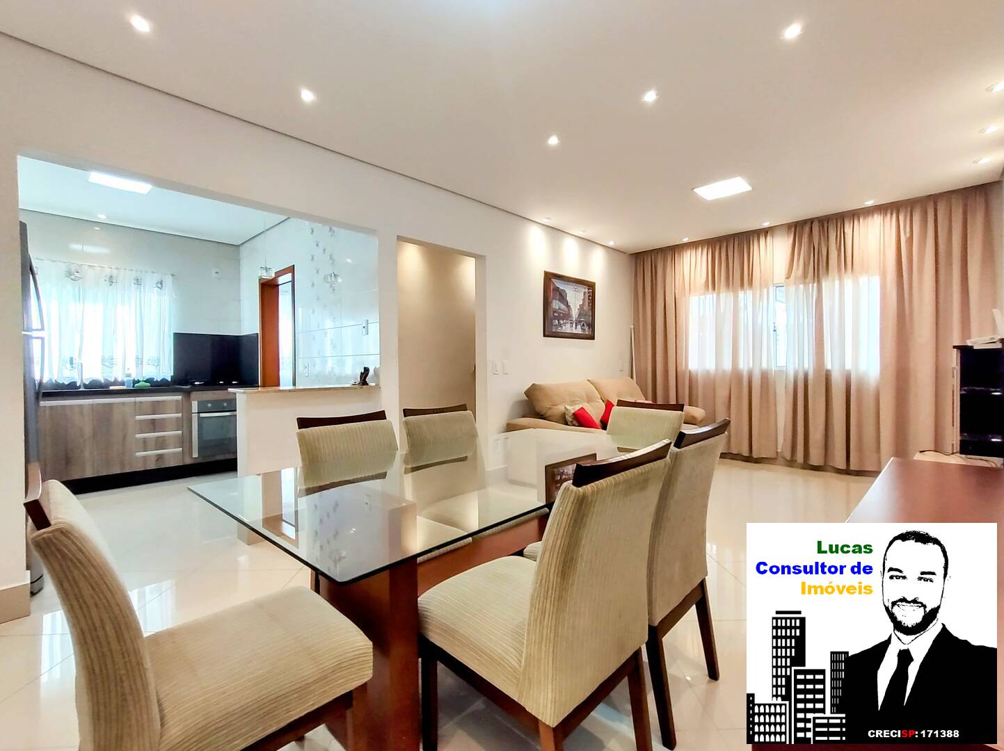 Casa à venda Itupeva SP por R$ 800.000 - Referência CSA336