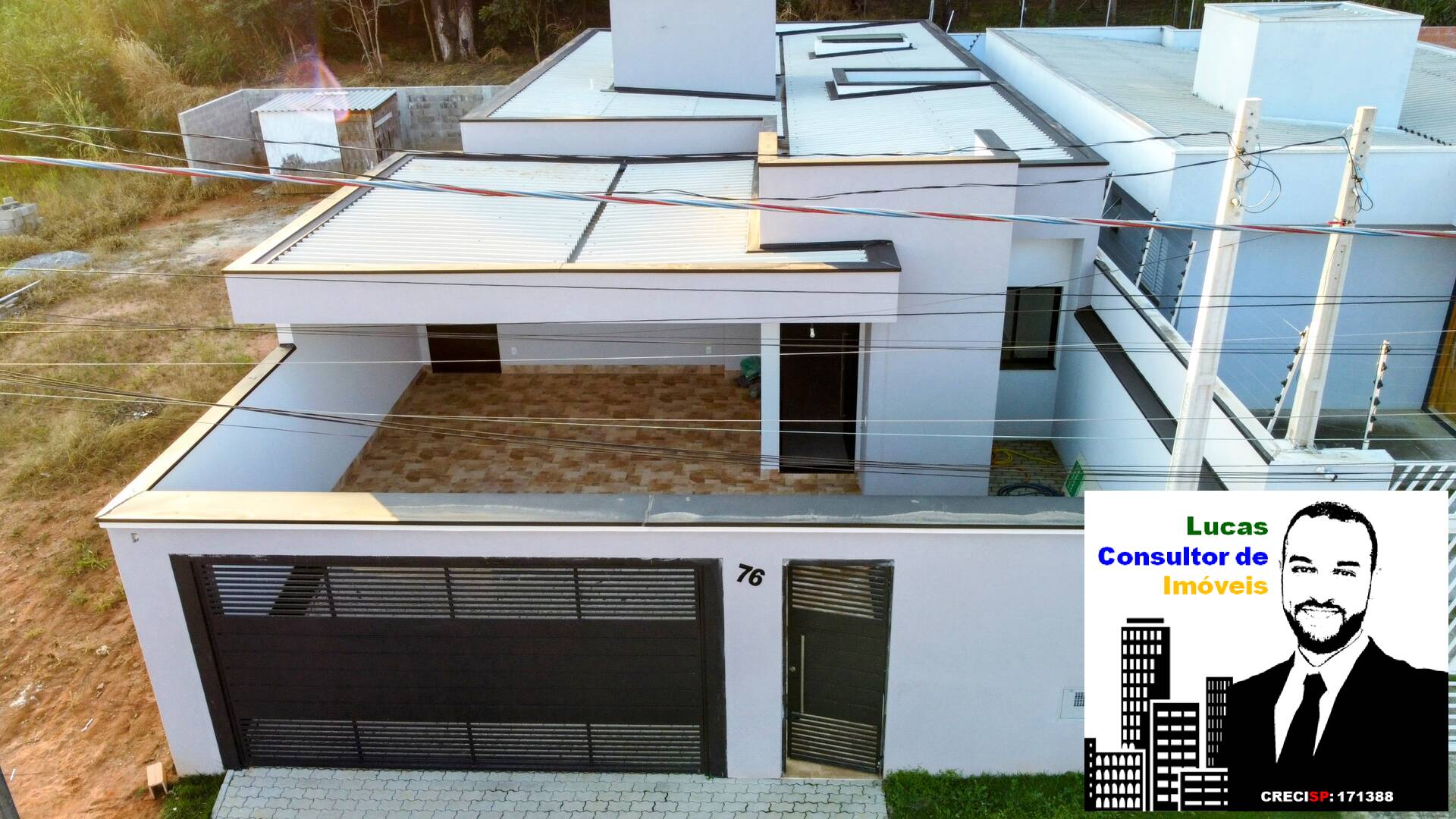 Casa à venda Jundiaí SP 151m2 - Referência CSA334