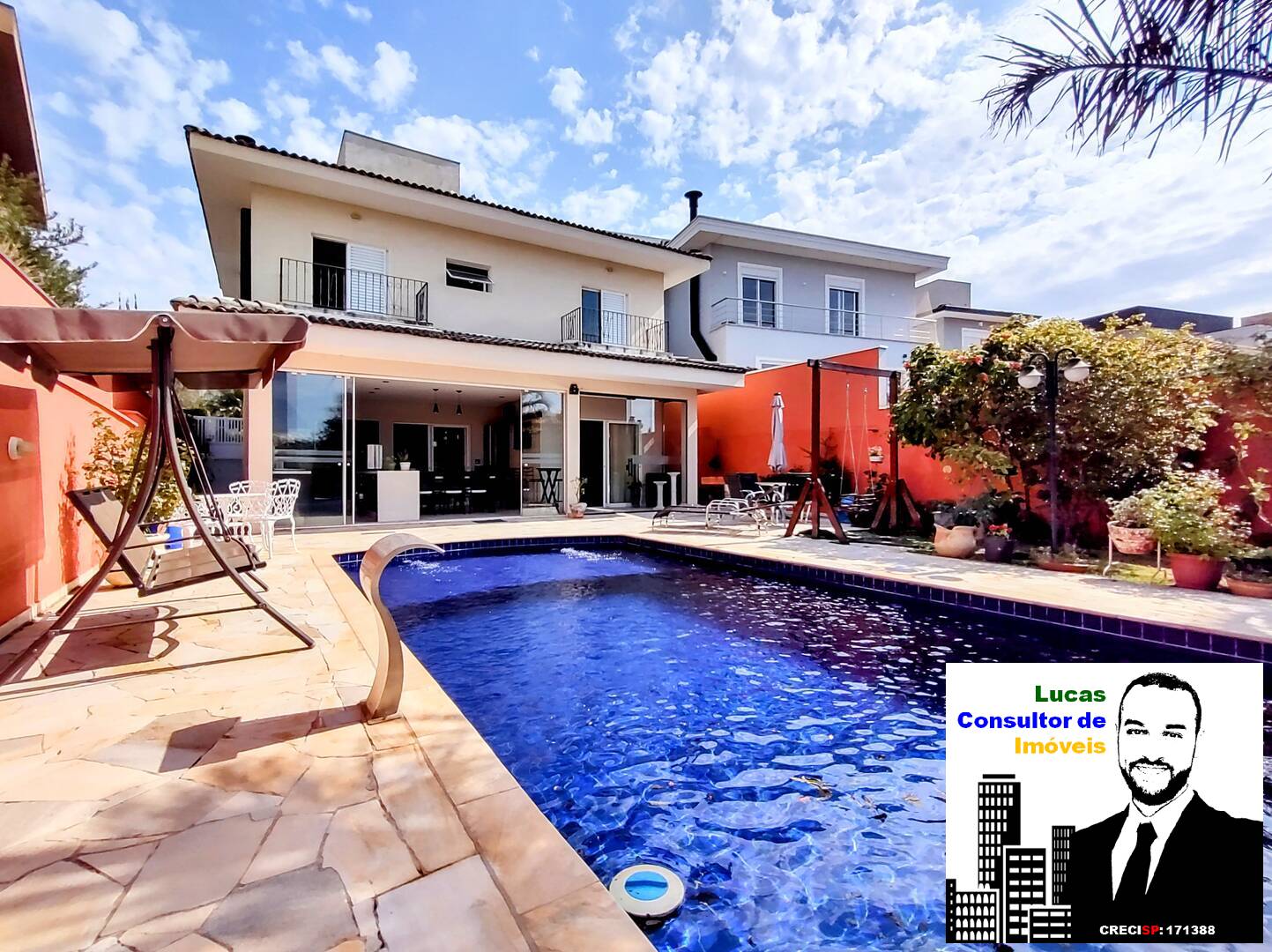 Sobrado à venda Jundiaí SP 304m2 - Referência SOB340