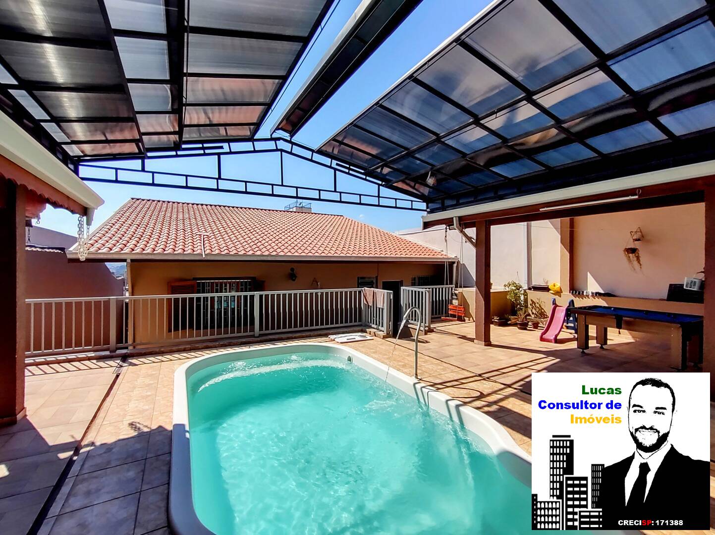 Casa à venda Jundiaí SP 281m2 - Referência CSA370