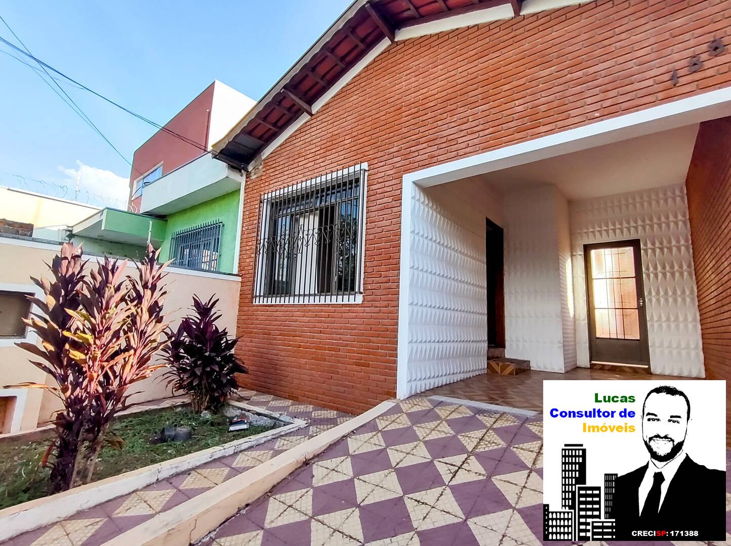 Casa à venda Jundiaí SP 100m2 - Referência CSA371