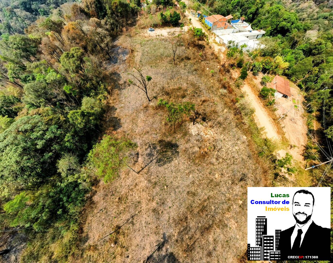 Terreno à venda Campo Limpo Paulista SP 3.080m2 - Referência TER389