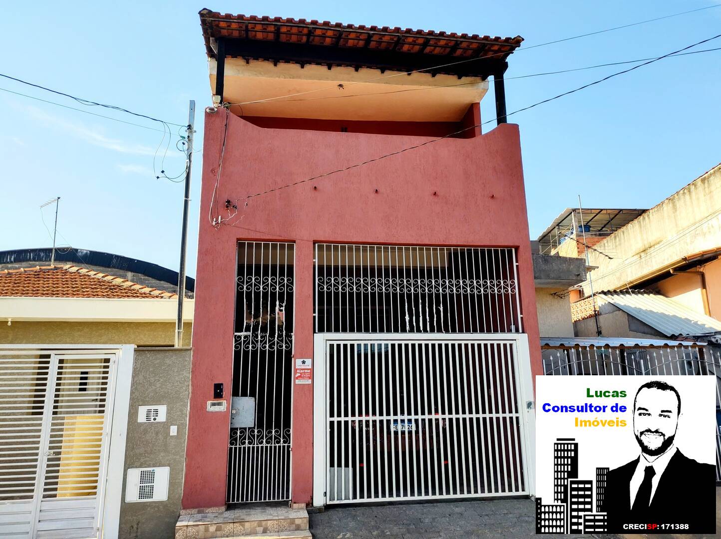 Sobrado à venda 215m2 - Referência SOB405