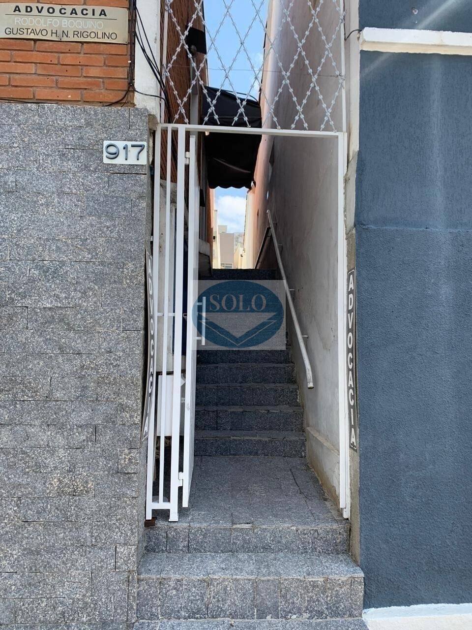 Conjunto Comercial/Sala para alugar Centro Jundiaí SP 40m2 - Referência 001