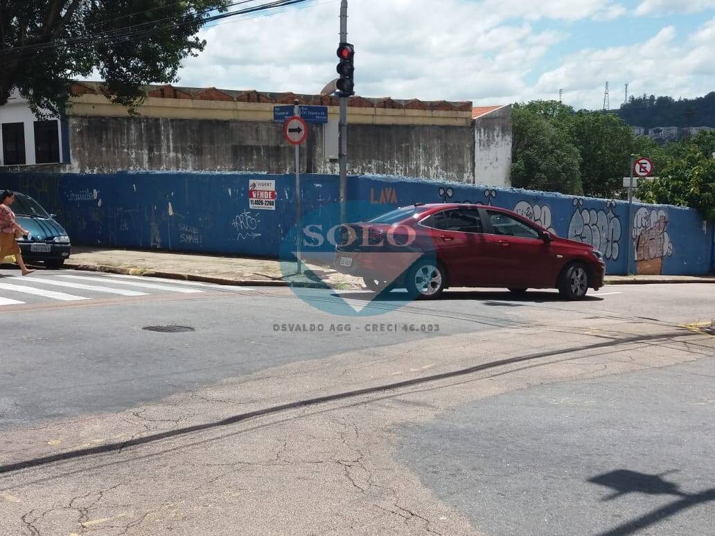 Terreno à venda ou para alugar Centro Jundiaí SP 1.200m2 - Referência 371