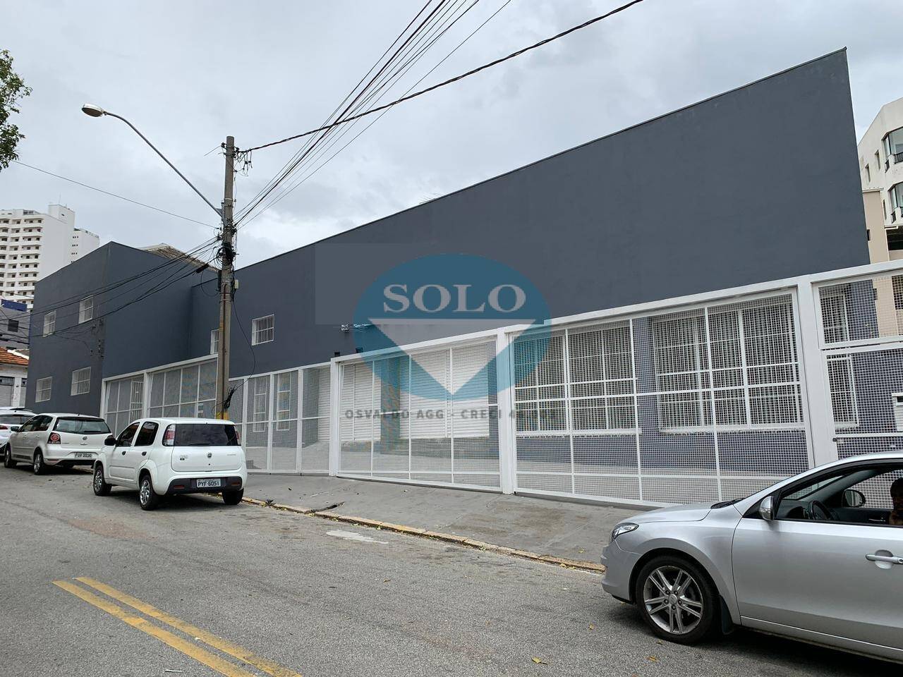Conjunto Comercial/Sala à venda Jundiaí SP 860m2 - Referência 433