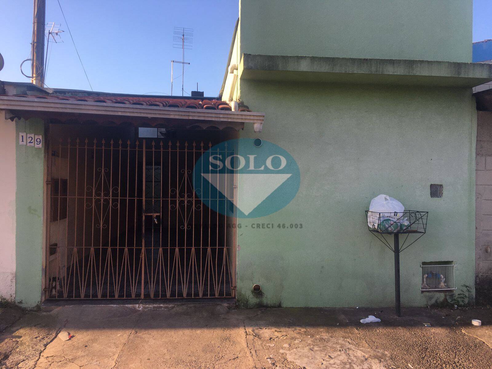 Casa à venda Atibaia SP por R$ 420.000 - Referência 503