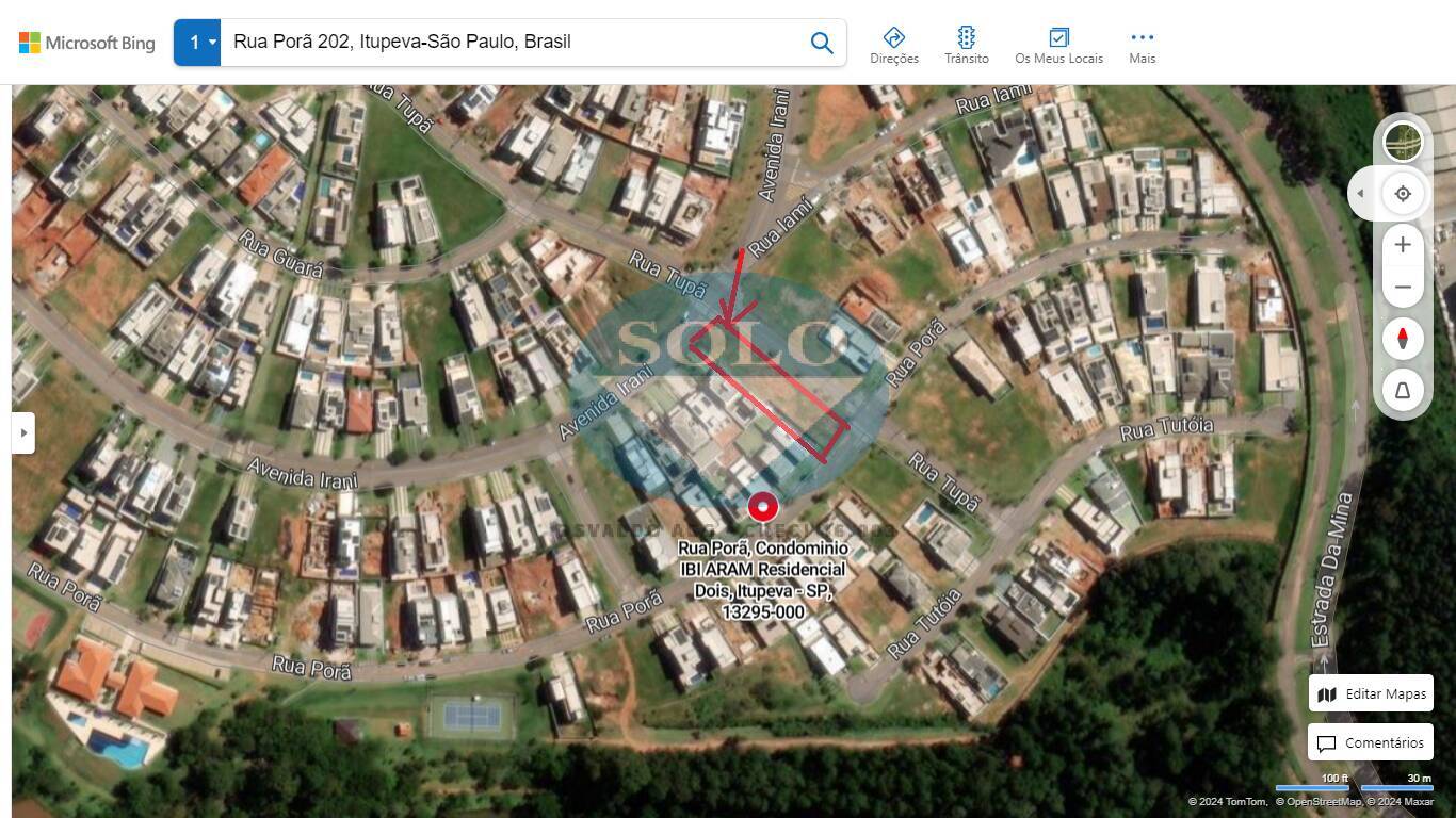 Terreno à venda Itupeva SP por R$ 420.000 - Referência 0004