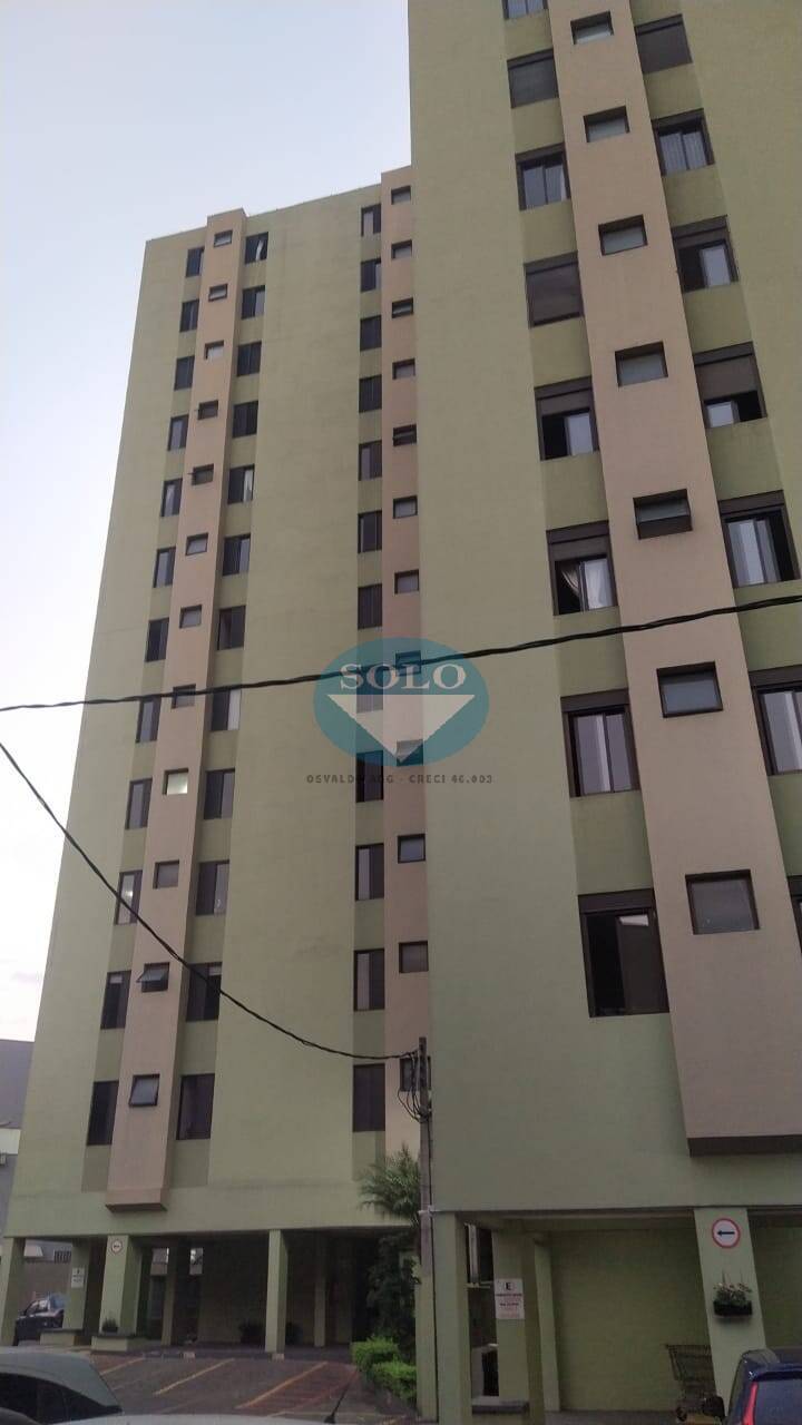 Apartamento à venda Jardim Santa Teresa Jundiaí SP 56m2 - Referência 0020