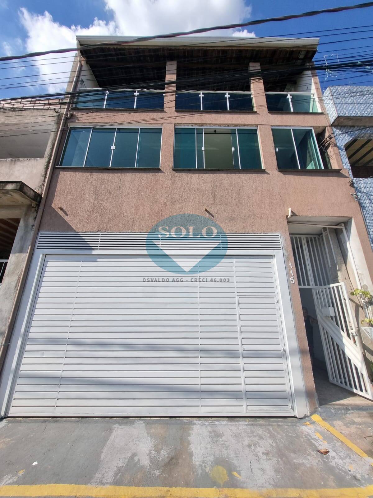 Conjunto Comercial/Sala para alugar Várzea Paulista SP 78m2 - Referência 0056