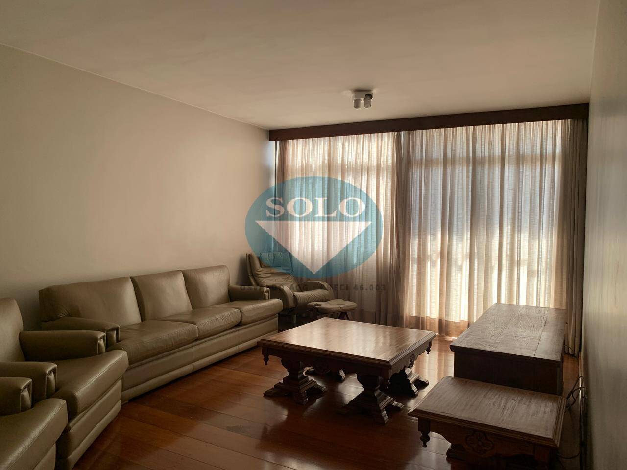 Apartamento à venda Jundiaí SP 156m2 - Referência 0059