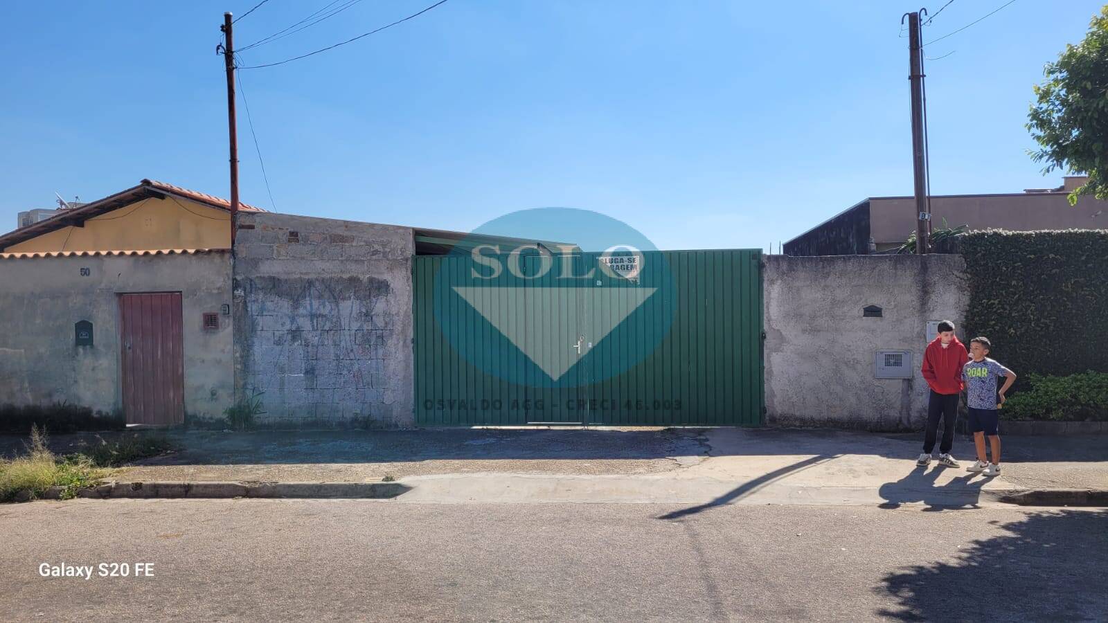 Terreno à venda Jundiaí SP por R$ 250.000 - Referência 0084