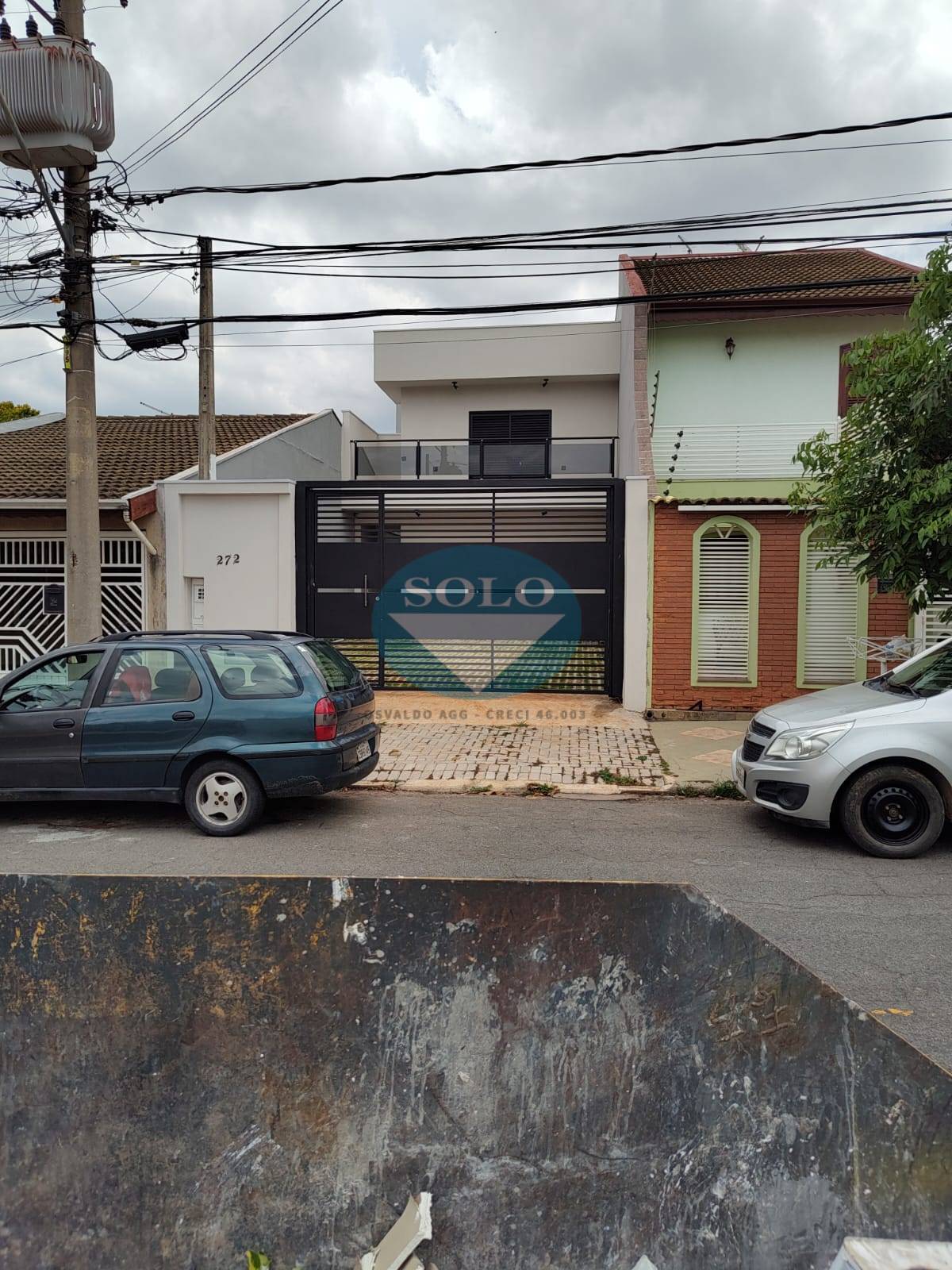 Casa à venda Jundiaí SP 129m2 - Referência 0100