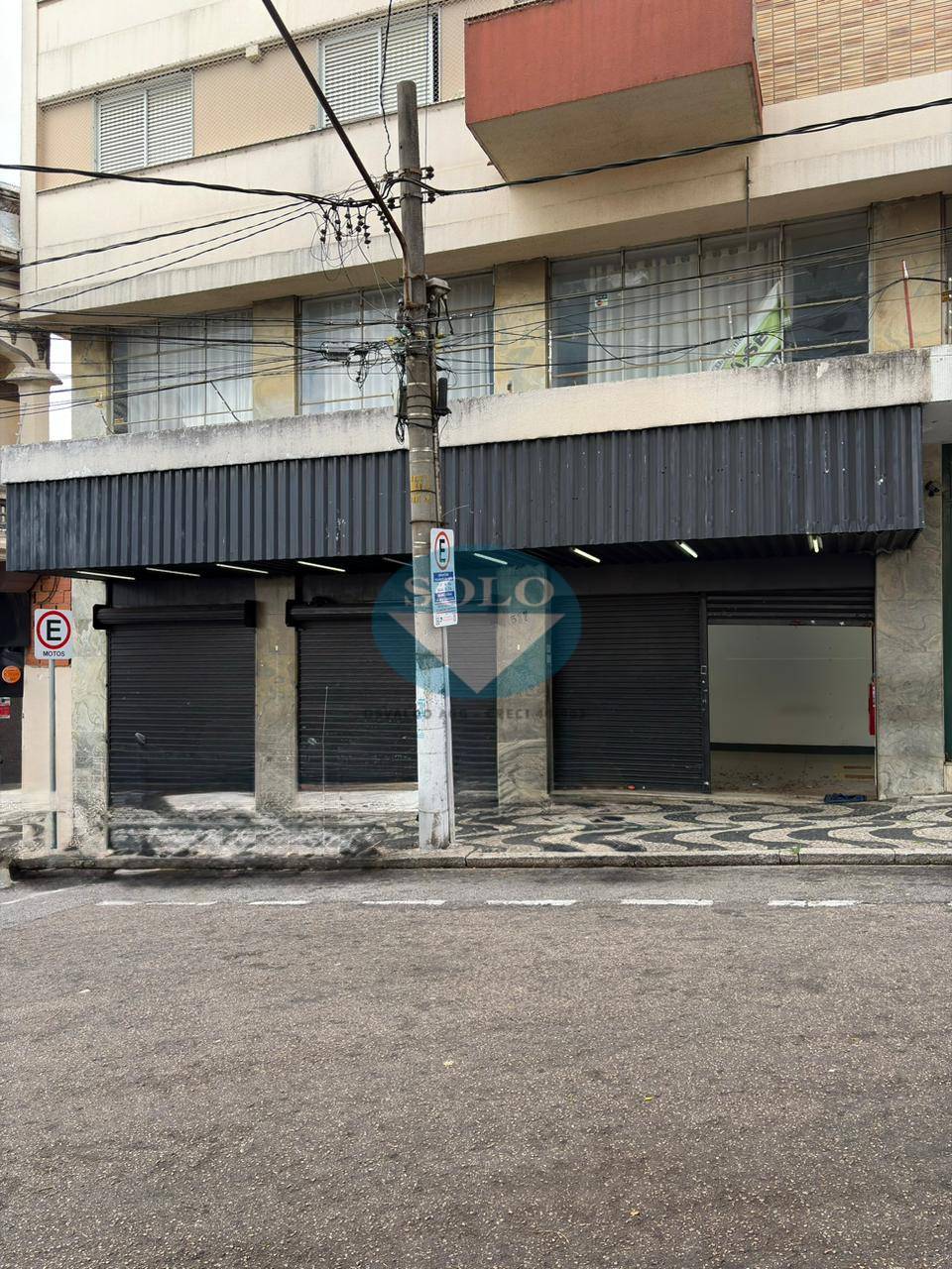 Conjunto Comercial/Sala para alugar Centro Jundiaí SP 130m2 - Referência 632