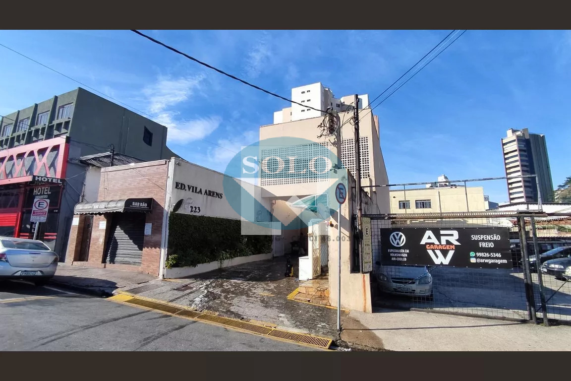 Apartamento à venda Jundiaí SP 90m2 - Referência 648