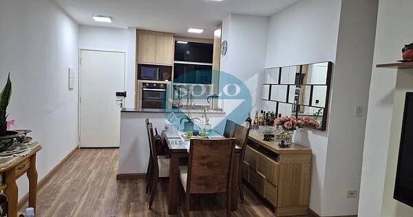 Apartamento à venda Jundiaí SP 73m2 - Referência 751