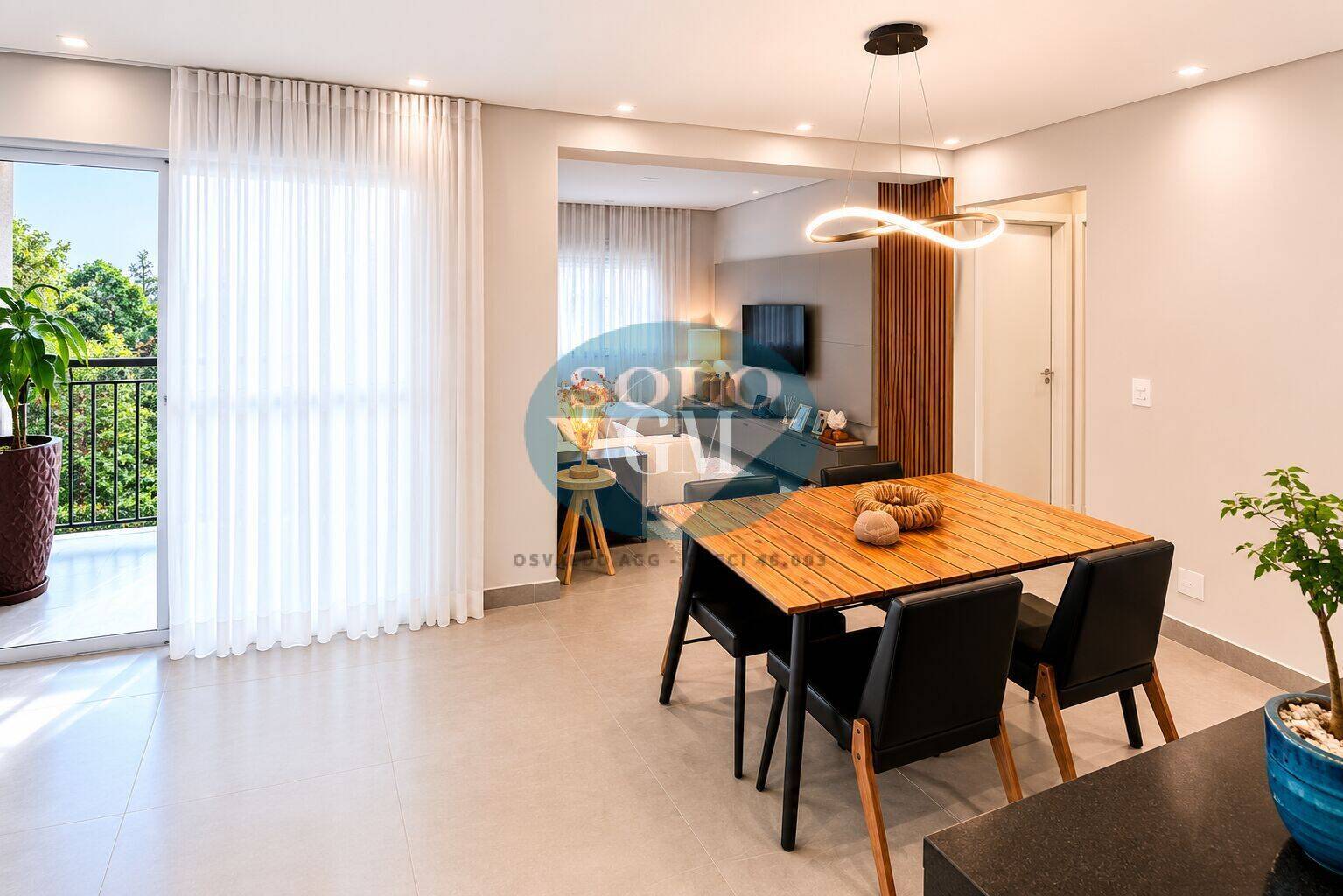 Apartamento à venda Jundiaí SP 72m2 - Referência 782
